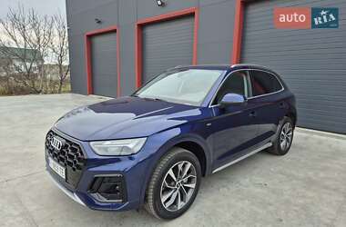 Внедорожник / Кроссовер Audi Q5 2023 в Барышевке