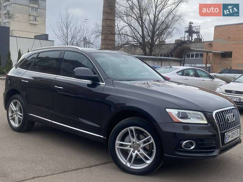 Audi Q5 2015 Audi Q5 2015