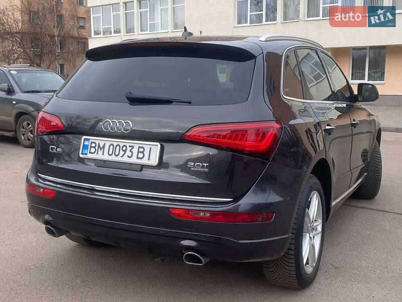 Позашляховик / Кросовер Audi Q5 2015 в Полтаві фото 8 Позашляховик / Кросовер Audi Q5 2015 в Полтаві