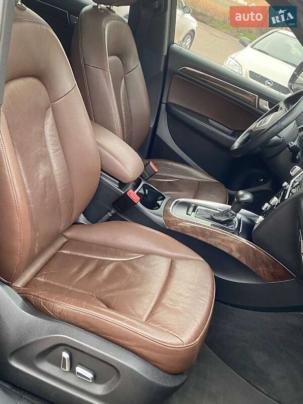 Позашляховик / Кросовер Audi Q5 2015 в Полтаві фото 18 Позашляховик / Кросовер Audi Q5 2015 в Полтаві