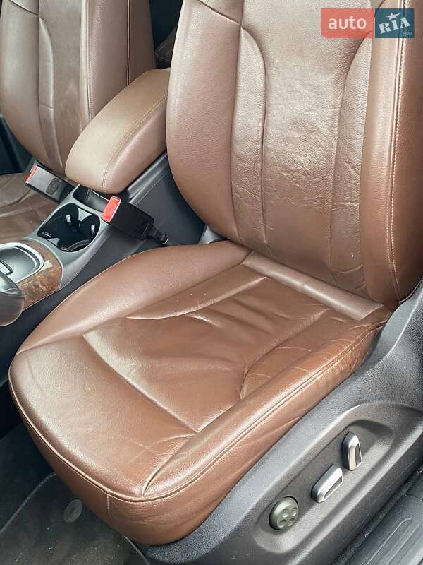 Позашляховик / Кросовер Audi Q5 2015 в Полтаві фото 23 Позашляховик / Кросовер Audi Q5 2015 в Полтаві