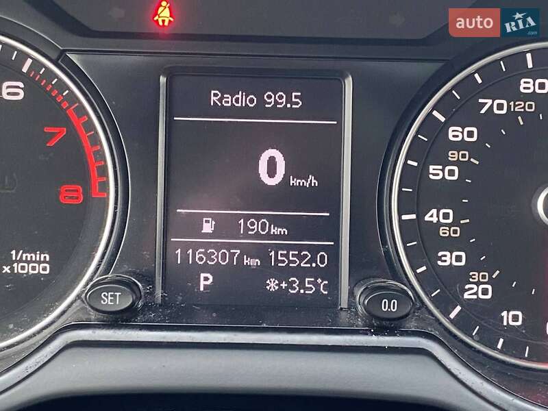 Позашляховик / Кросовер Audi Q5 2015 в Полтаві фото 26 Позашляховик / Кросовер Audi Q5 2015 в Полтаві