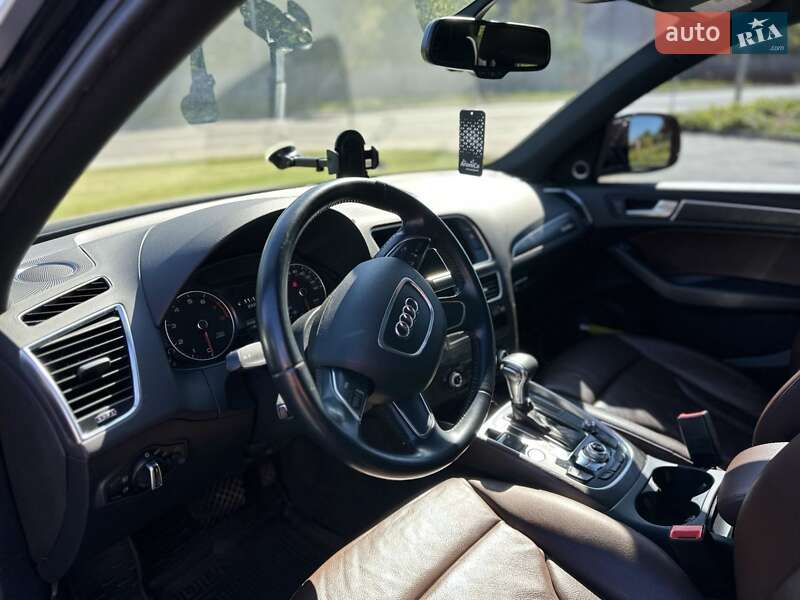 Внедорожник / Кроссовер Audi Q5 2017 в Буче фото 3 Внедорожник / Кроссовер Audi Q5 2017 в Буче