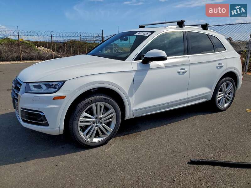 Audi Q5 2018 Audi Q5 2018