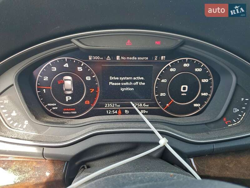 Внедорожник / Кроссовер Audi Q5 2018 в Львове фото 9 Внедорожник / Кроссовер Audi Q5 2018 в Львове