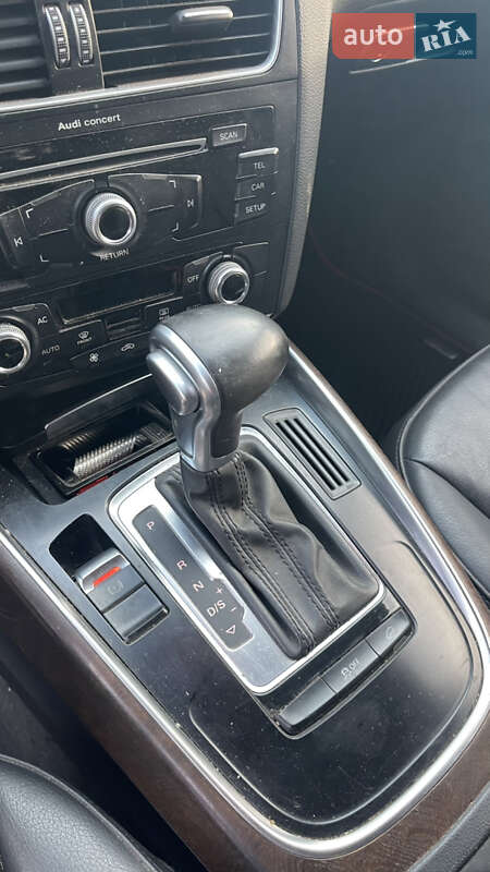 Внедорожник / Кроссовер Audi Q5 2013 в Полтаве фото 9 Внедорожник / Кроссовер Audi Q5 2013 в Полтаве