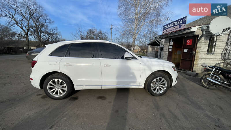 Внедорожник / Кроссовер Audi Q5 2013 в Полтаве фото 3 Внедорожник / Кроссовер Audi Q5 2013 в Полтаве