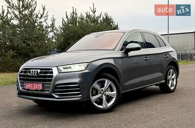 Внедорожник / Кроссовер Audi Q5 2019 в Ковеле
