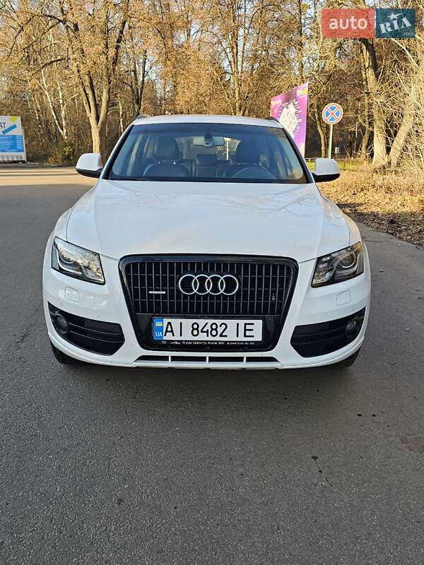 Внедорожник / Кроссовер Audi Q5 2010 в Киеве фото 2 Внедорожник / Кроссовер Audi Q5 2010 в Киеве