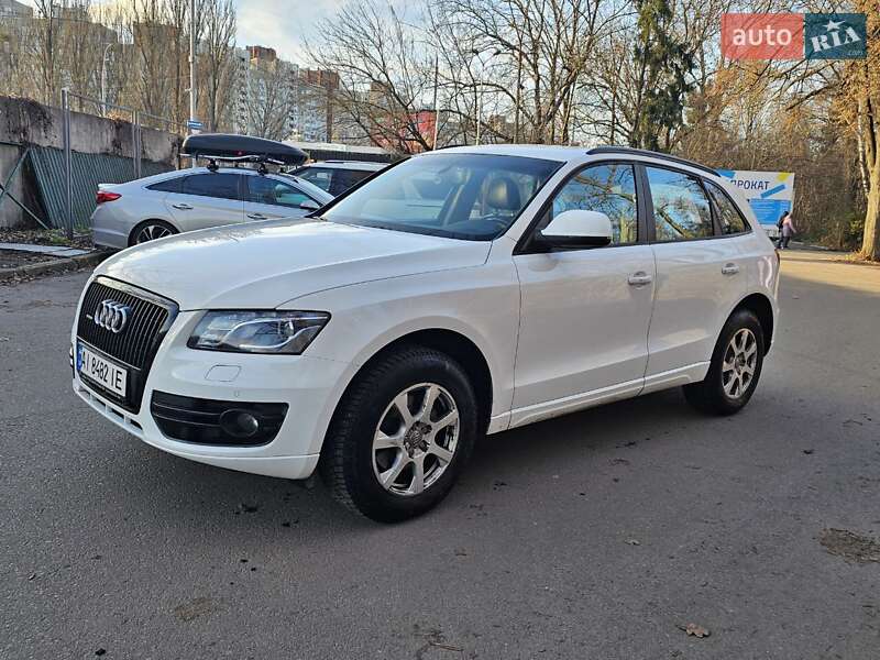 Внедорожник / Кроссовер Audi Q5 2010 в Киеве фото 12 Внедорожник / Кроссовер Audi Q5 2010 в Киеве