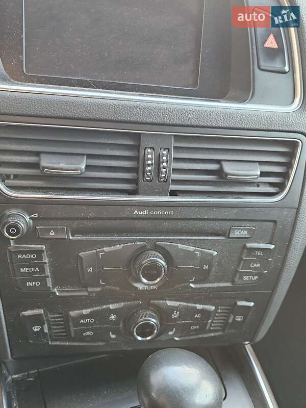 Внедорожник / Кроссовер Audi Q5 2010 в Киеве фото 21 Внедорожник / Кроссовер Audi Q5 2010 в Киеве