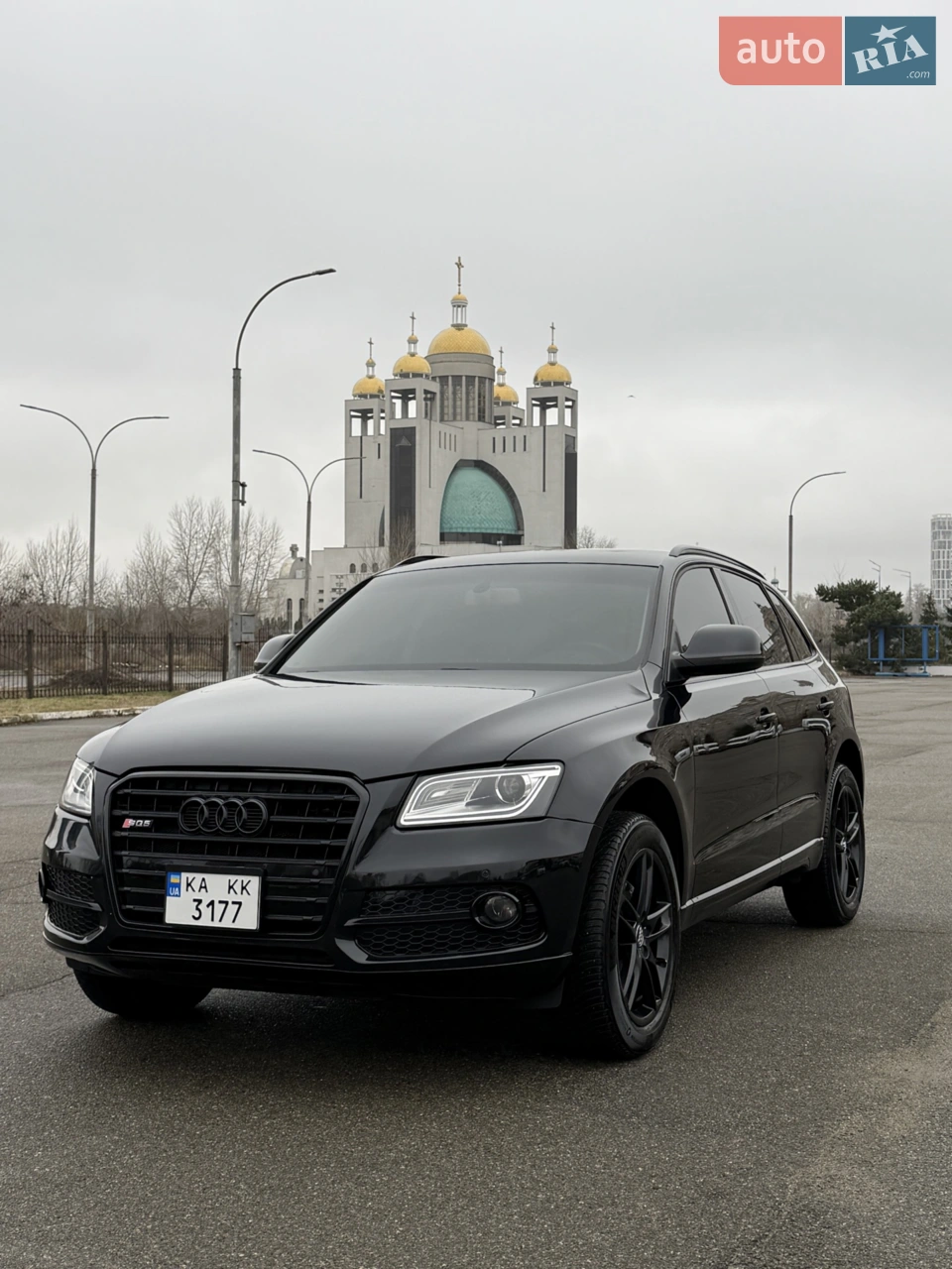 2014 Audi Q5 - мініатюра 29