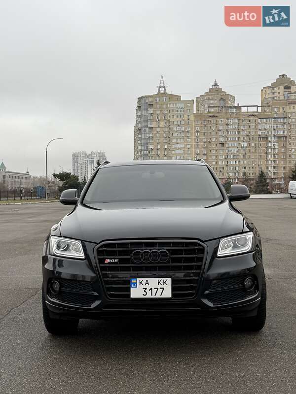 Позашляховик / Кросовер Audi Q5 2013 в Києві фото 2 Позашляховик / Кросовер Audi Q5 2013 в Києві