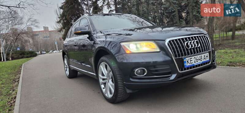 Внедорожник / Кроссовер Audi Q5 2014 в Кривом Роге фото 5 Внедорожник / Кроссовер Audi Q5 2014 в Кривом Роге