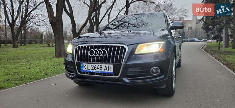 Внедорожник / Кроссовер Audi Q5 2014 в Кривом Роге фото 3 Внедорожник / Кроссовер Audi Q5 2014 в Кривом Роге