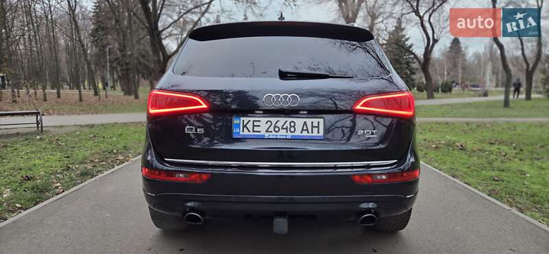 Внедорожник / Кроссовер Audi Q5 2014 в Кривом Роге фото 12 Внедорожник / Кроссовер Audi Q5 2014 в Кривом Роге