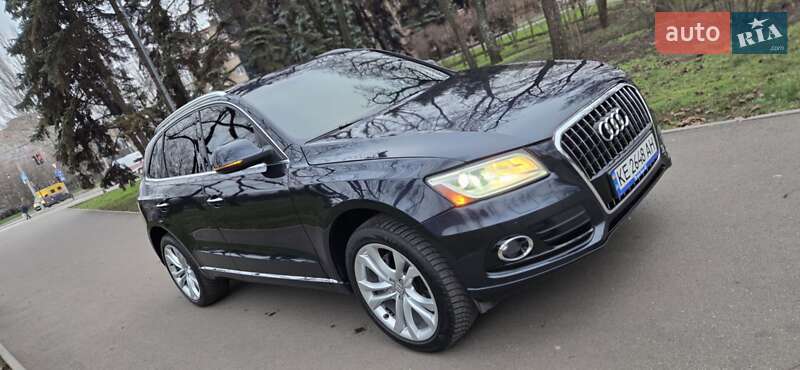 Внедорожник / Кроссовер Audi Q5 2014 в Кривом Роге фото 17 Внедорожник / Кроссовер Audi Q5 2014 в Кривом Роге
