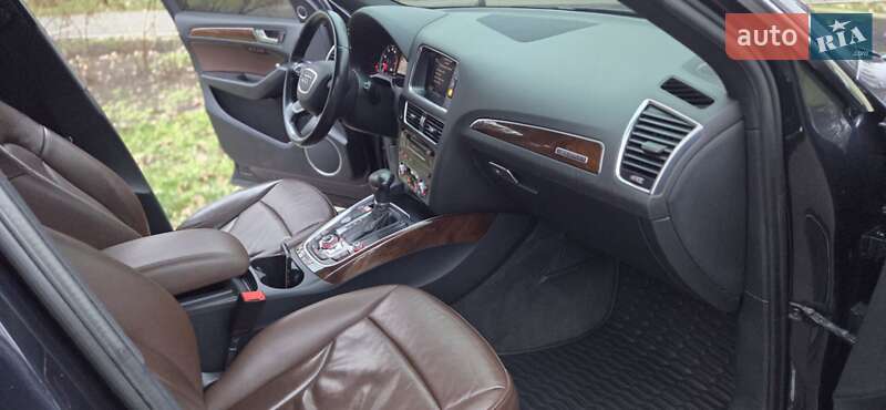 Внедорожник / Кроссовер Audi Q5 2014 в Кривом Роге фото 23 Внедорожник / Кроссовер Audi Q5 2014 в Кривом Роге