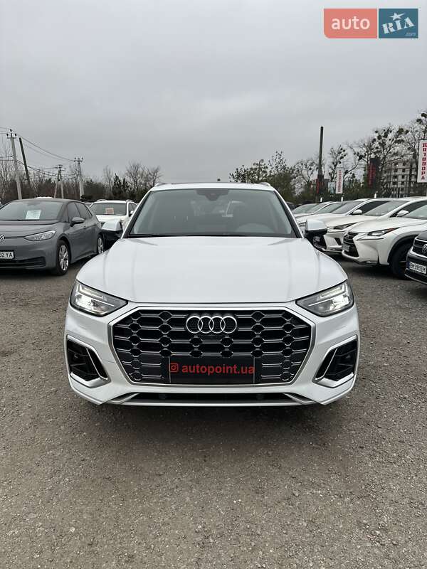 Audi Q5 2022