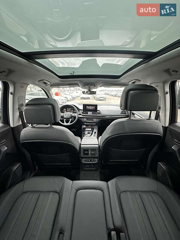 Внедорожник / Кроссовер Audi Q5 2022 в Белогородке фото 22 Внедорожник / Кроссовер Audi Q5 2022 в Белогородке