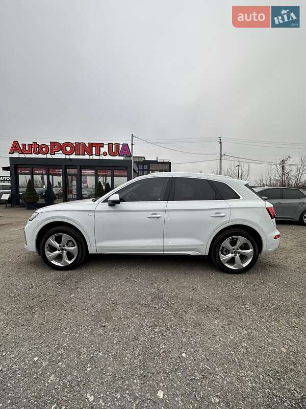 Внедорожник / Кроссовер Audi Q5 2022 в Белогородке фото 6 Внедорожник / Кроссовер Audi Q5 2022 в Белогородке