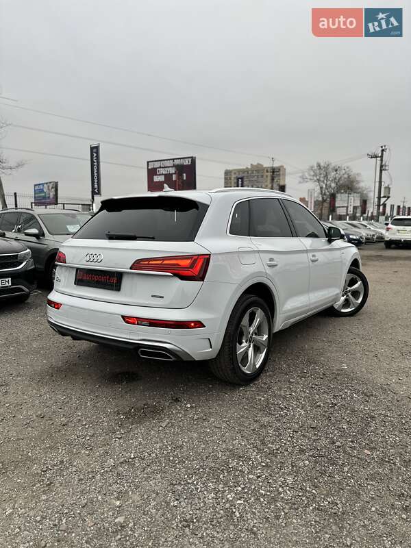 Внедорожник / Кроссовер Audi Q5 2022 в Белогородке фото 13 Внедорожник / Кроссовер Audi Q5 2022 в Белогородке