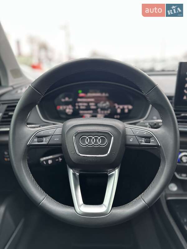 Внедорожник / Кроссовер Audi Q5 2022 в Белогородке фото 35 Внедорожник / Кроссовер Audi Q5 2022 в Белогородке