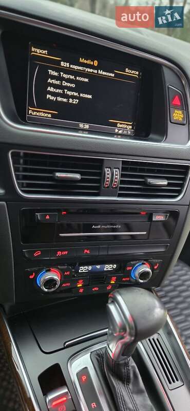 Внедорожник / Кроссовер Audi Q5 2014 в Кривом Роге фото 29 Внедорожник / Кроссовер Audi Q5 2014 в Кривом Роге
