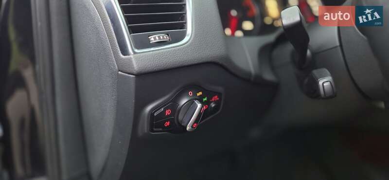 Внедорожник / Кроссовер Audi Q5 2014 в Кривом Роге фото 32 Внедорожник / Кроссовер Audi Q5 2014 в Кривом Роге