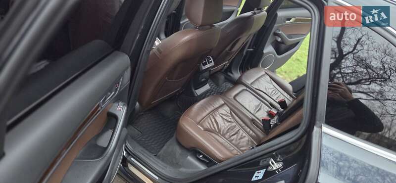 Внедорожник / Кроссовер Audi Q5 2014 в Кривом Роге фото 38 Внедорожник / Кроссовер Audi Q5 2014 в Кривом Роге