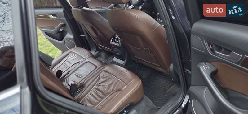 Внедорожник / Кроссовер Audi Q5 2014 в Кривом Роге фото 43 Внедорожник / Кроссовер Audi Q5 2014 в Кривом Роге