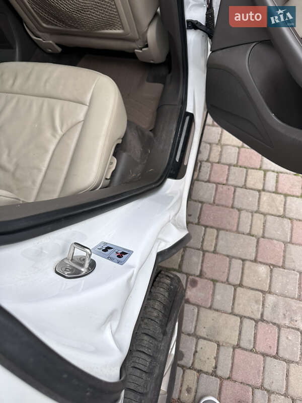 Внедорожник / Кроссовер Audi Q5 2014 в Луцке фото 10 Внедорожник / Кроссовер Audi Q5 2014 в Луцке