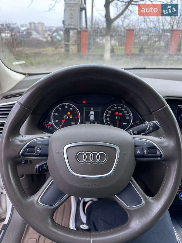 Внедорожник / Кроссовер Audi Q5 2014 в Луцке фото 14 Внедорожник / Кроссовер Audi Q5 2014 в Луцке