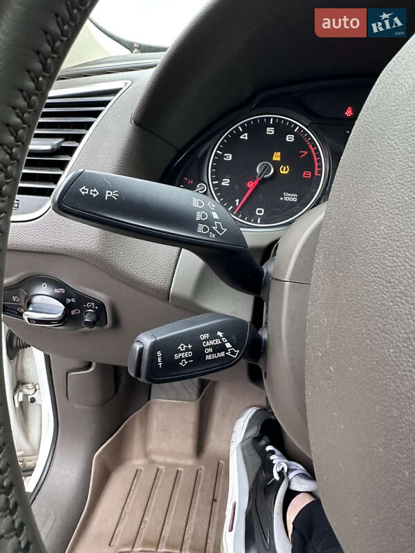 Внедорожник / Кроссовер Audi Q5 2014 в Луцке фото 17 Внедорожник / Кроссовер Audi Q5 2014 в Луцке