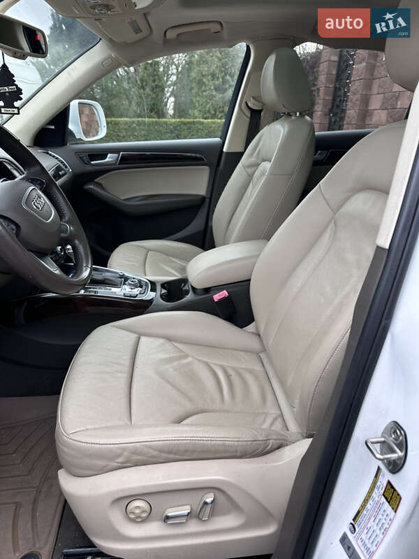 Внедорожник / Кроссовер Audi Q5 2014 в Луцке фото 20 Внедорожник / Кроссовер Audi Q5 2014 в Луцке