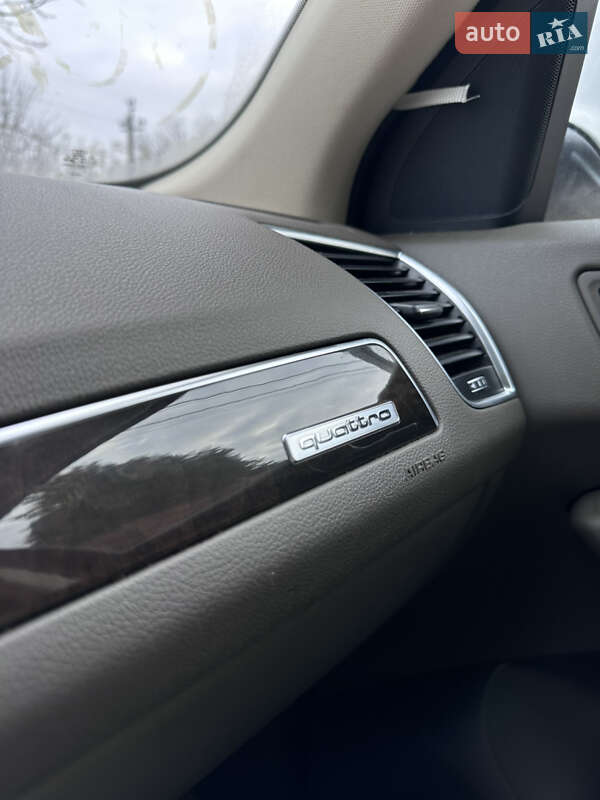 Внедорожник / Кроссовер Audi Q5 2014 в Луцке фото 30 Внедорожник / Кроссовер Audi Q5 2014 в Луцке
