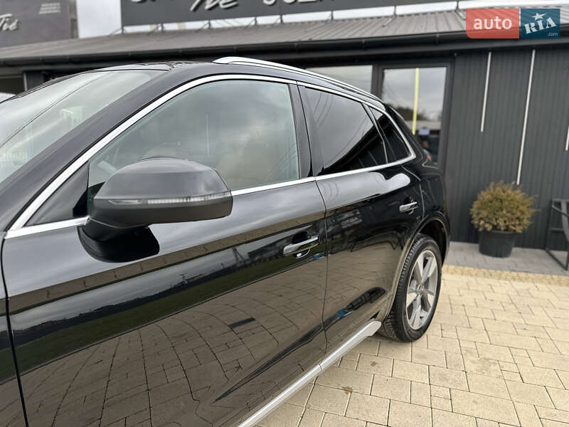 Внедорожник / Кроссовер Audi Q5 2022 в Львове фото 4 Внедорожник / Кроссовер Audi Q5 2022 в Львове