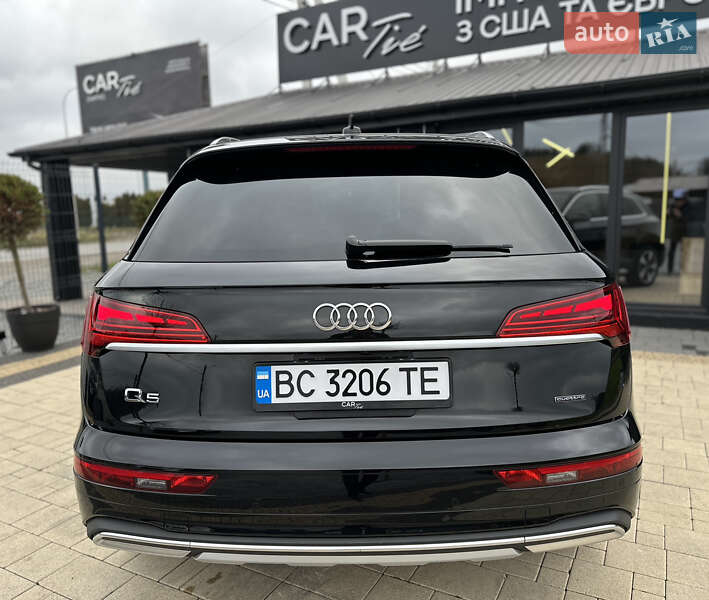 Внедорожник / Кроссовер Audi Q5 2022 в Львове фото 12 Внедорожник / Кроссовер Audi Q5 2022 в Львове