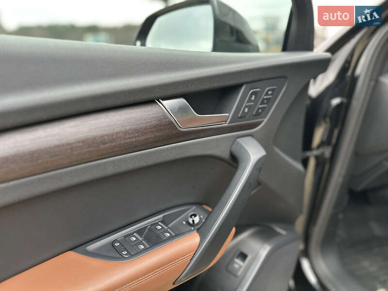Внедорожник / Кроссовер Audi Q5 2022 в Львове фото 21 Внедорожник / Кроссовер Audi Q5 2022 в Львове