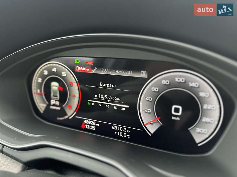 Внедорожник / Кроссовер Audi Q5 2022 в Львове фото 32 Внедорожник / Кроссовер Audi Q5 2022 в Львове