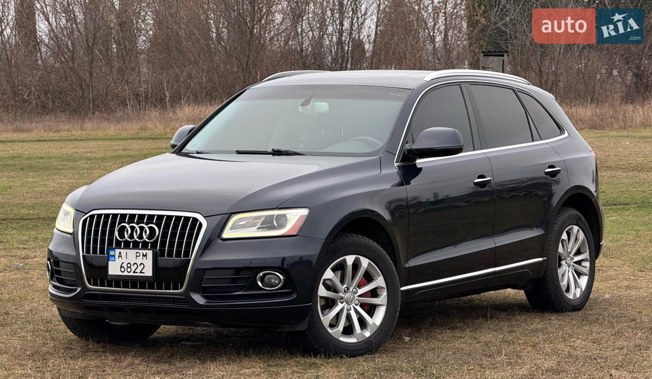 2015 Audi Q5 - мініатюра 30