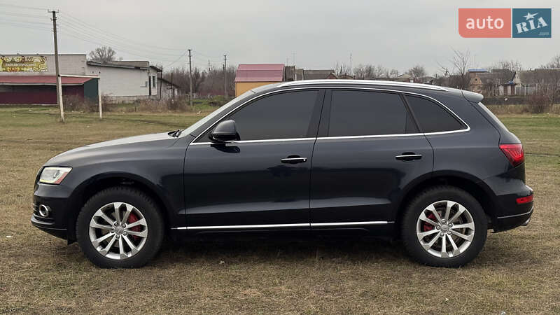 Внедорожник / Кроссовер Audi Q5 2015 в Кагарлыке фото 4 Внедорожник / Кроссовер Audi Q5 2015 в Кагарлыке