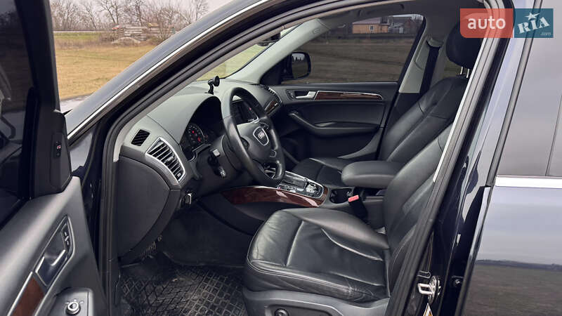 Внедорожник / Кроссовер Audi Q5 2015 в Кагарлыке фото 6 Внедорожник / Кроссовер Audi Q5 2015 в Кагарлыке