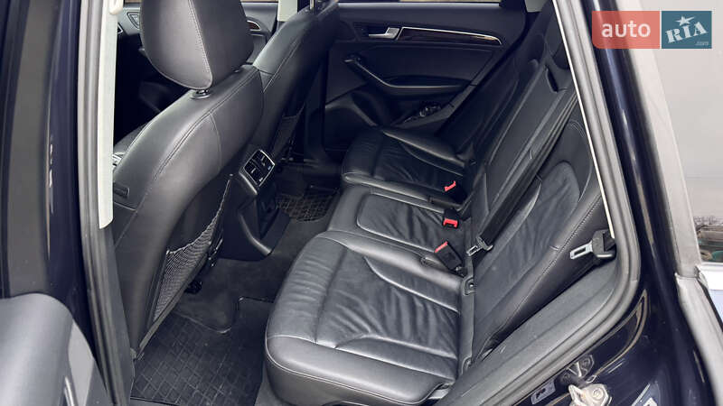 Внедорожник / Кроссовер Audi Q5 2015 в Кагарлыке фото 8 Внедорожник / Кроссовер Audi Q5 2015 в Кагарлыке