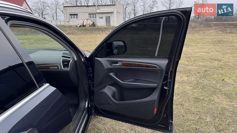 Внедорожник / Кроссовер Audi Q5 2015 в Кагарлыке фото 17 Внедорожник / Кроссовер Audi Q5 2015 в Кагарлыке