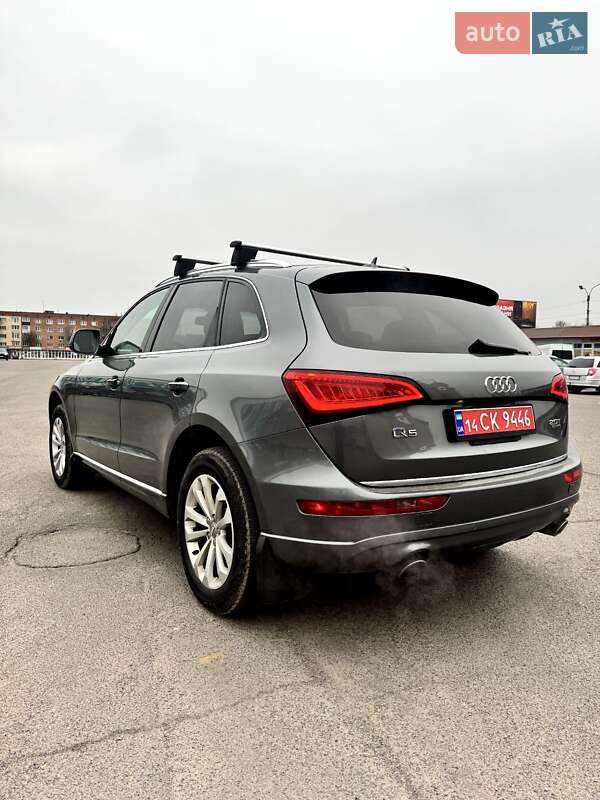 Внедорожник / Кроссовер Audi Q5 2015 в Тульчине фото 2 Внедорожник / Кроссовер Audi Q5 2015 в Тульчине