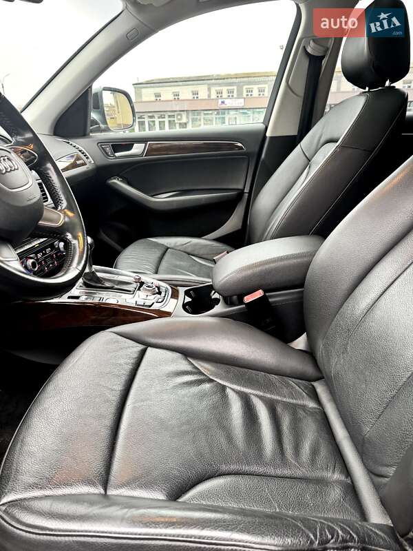 Внедорожник / Кроссовер Audi Q5 2015 в Тульчине фото 5 Внедорожник / Кроссовер Audi Q5 2015 в Тульчине