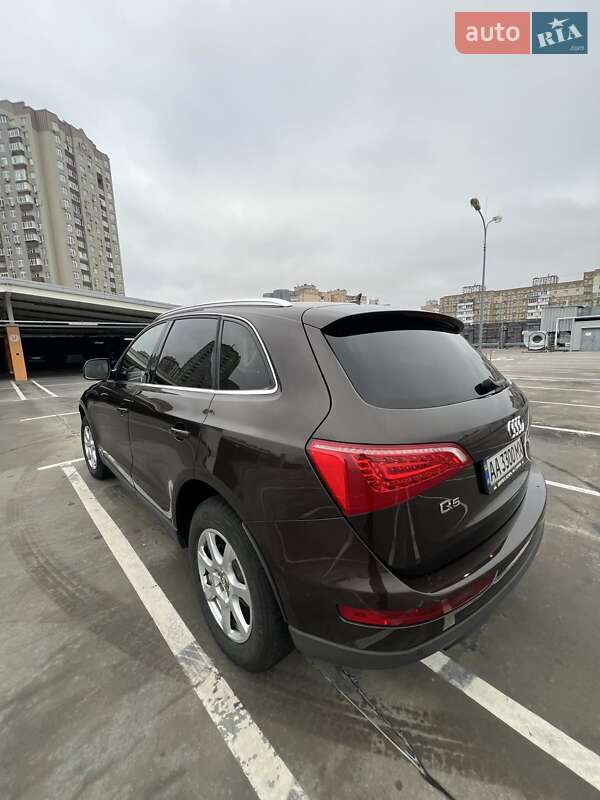 Внедорожник / Кроссовер Audi Q5 2011 в Киеве фото 8 Внедорожник / Кроссовер Audi Q5 2011 в Киеве