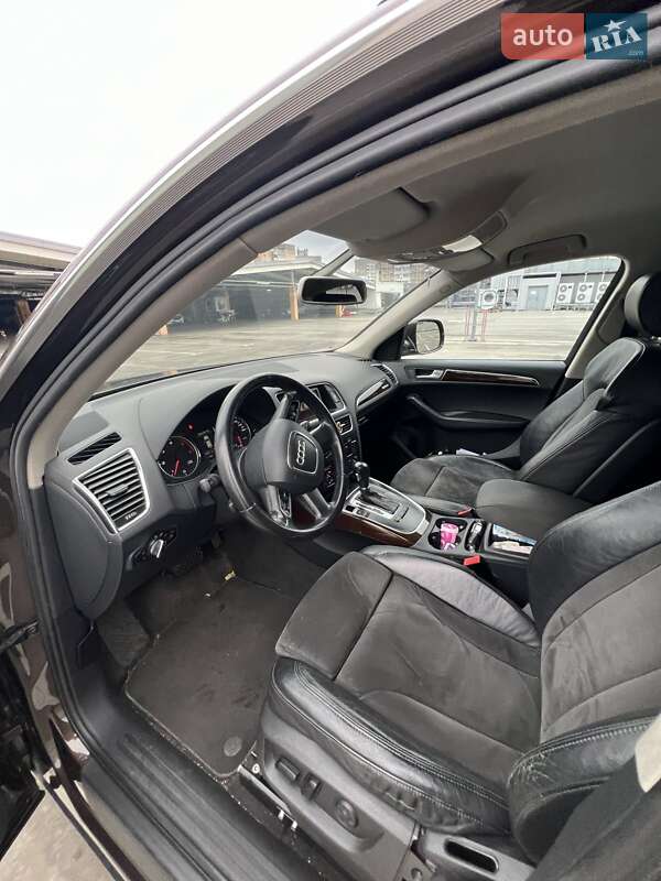 Внедорожник / Кроссовер Audi Q5 2011 в Киеве фото 14 Внедорожник / Кроссовер Audi Q5 2011 в Киеве