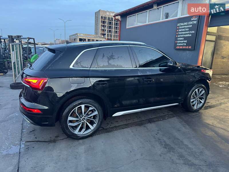 Внедорожник / Кроссовер Audi Q5 2020 в Львове фото 5 Внедорожник / Кроссовер Audi Q5 2020 в Львове